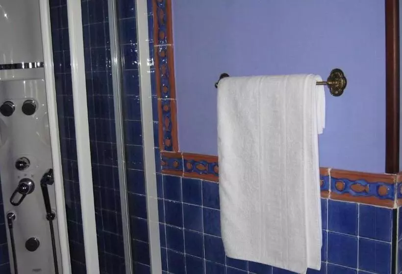 Hotel Posada El Jardin De Angela