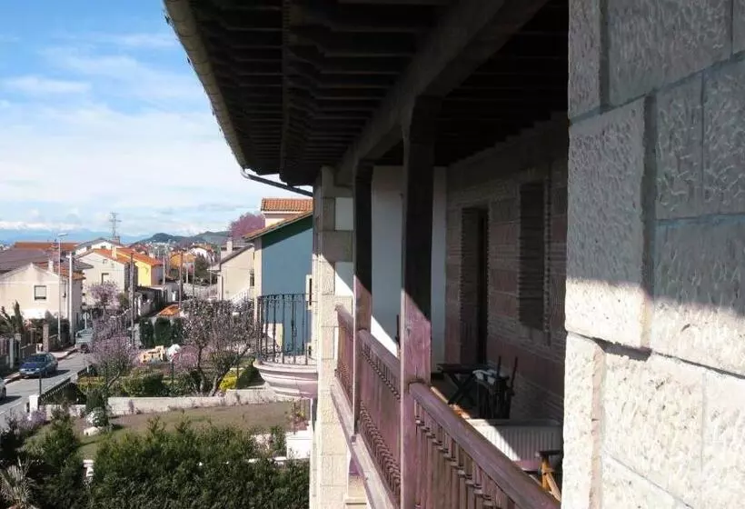 Hotel Posada El Jardin De Angela