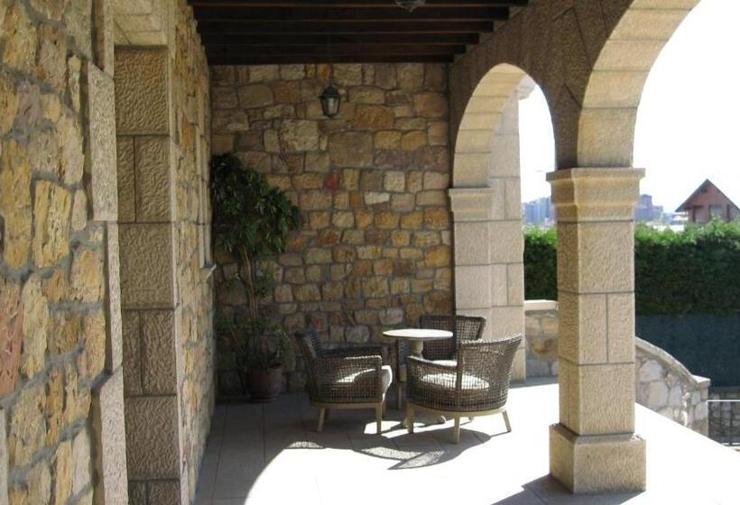 فندق Posada El Jardin De Angela