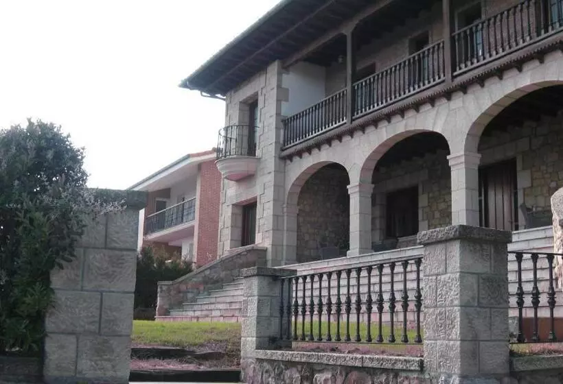 Hotel Posada El Jardin De Angela