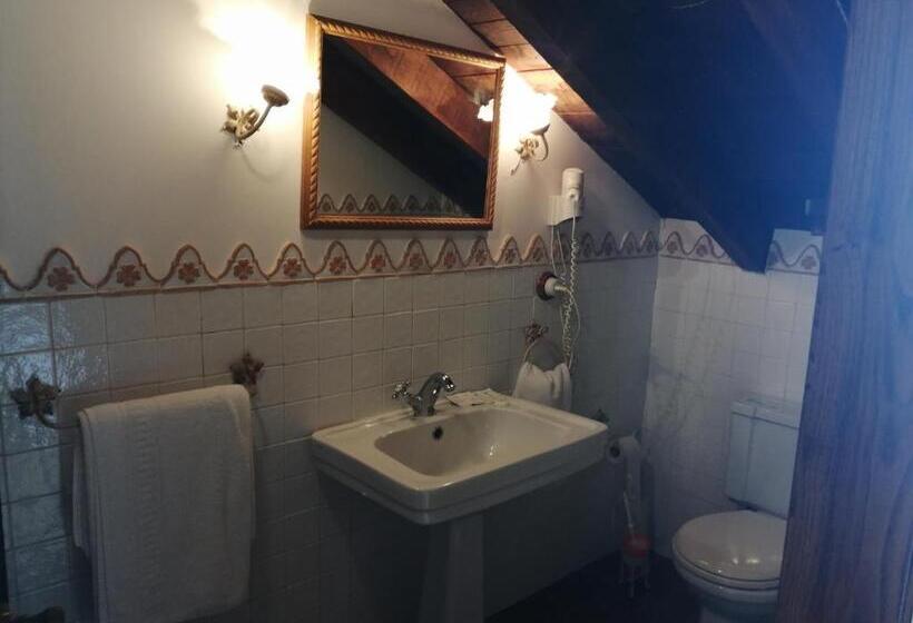 فندق Posada El Jardin De Angela