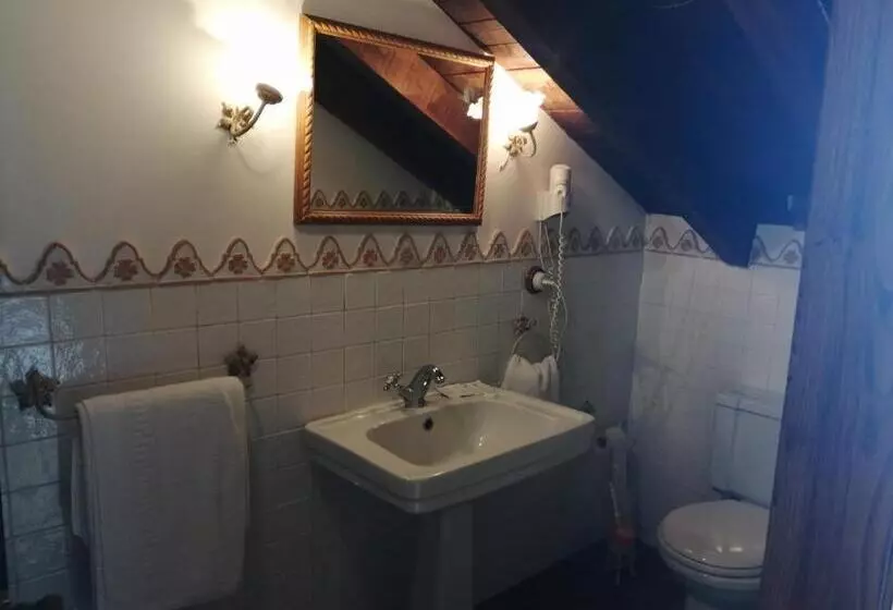 Hotel Posada El Jardin De Angela