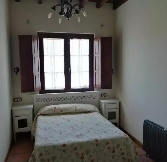 Hotel Posada El Jardin De Angela