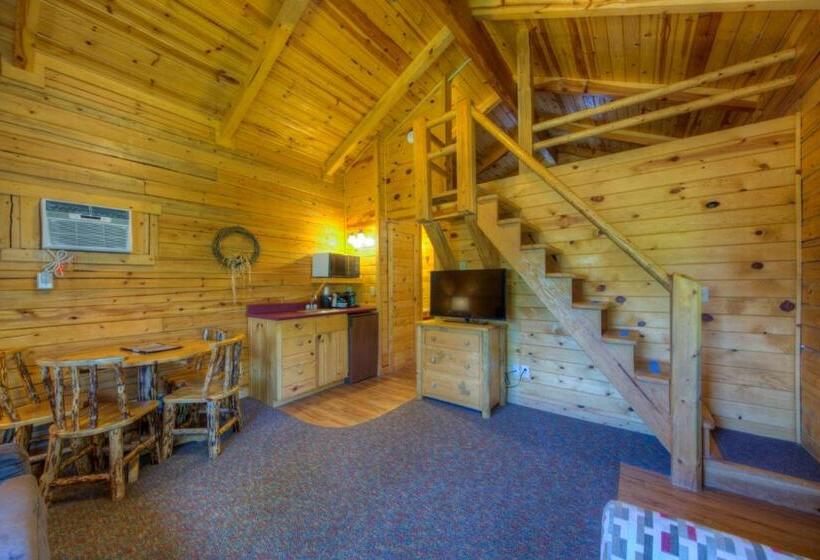 فندق Powder House Lodge