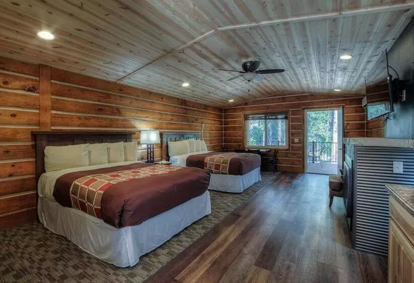 Отель Powder House Lodge