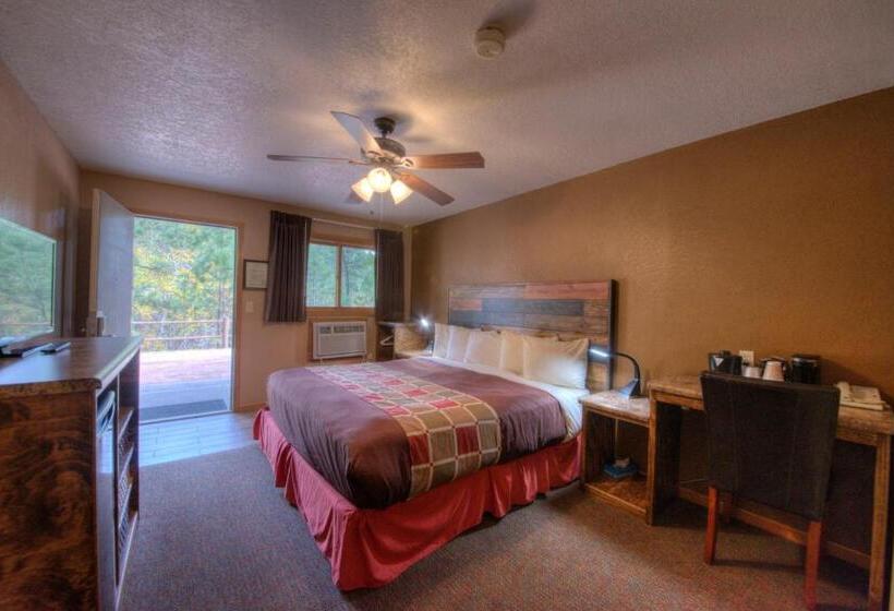 فندق Powder House Lodge