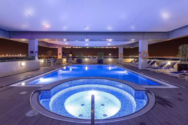 Premier Inn Abu Dhabi Airport Business Park