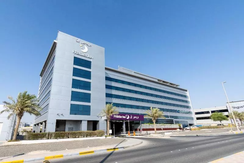 Premier Inn Abu Dhabi Airport Business Park