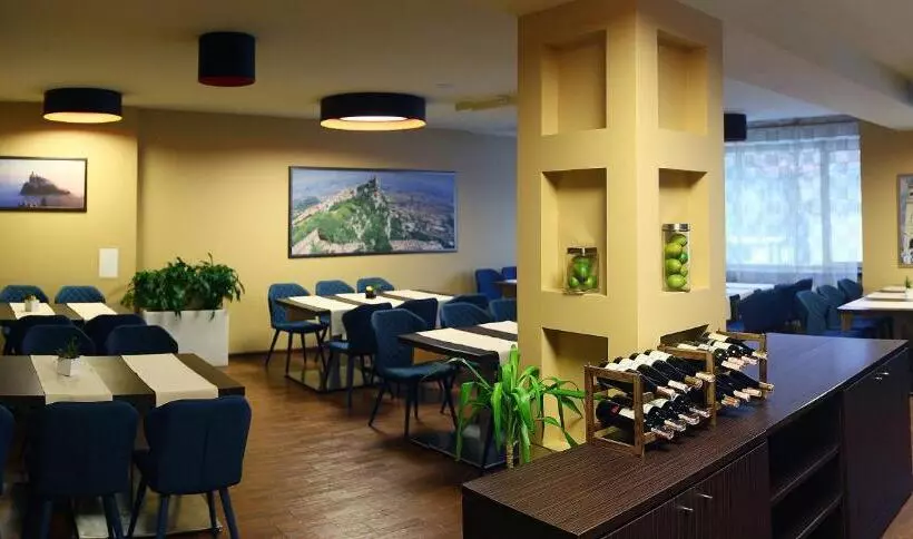 Hotel Pushcha Congress