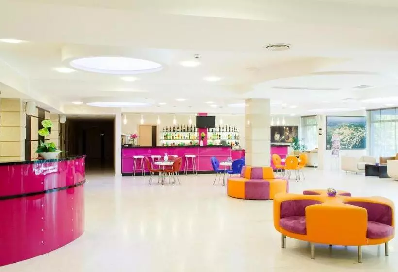 Hotel Pushcha Congress