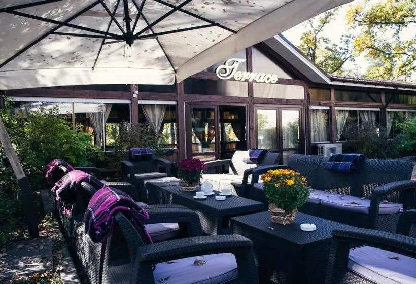 Hotel Pushcha Congress