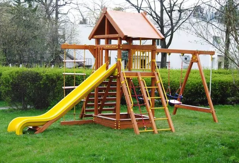 Hotel Pushcha Congress