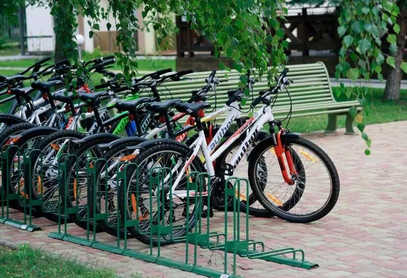 Hotel Pushcha Congress