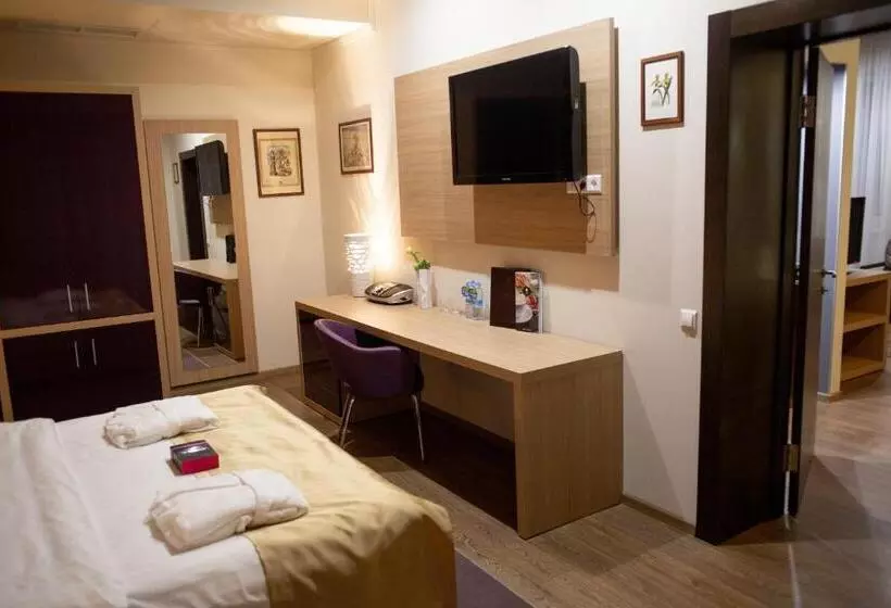 Hotel Pushcha Congress