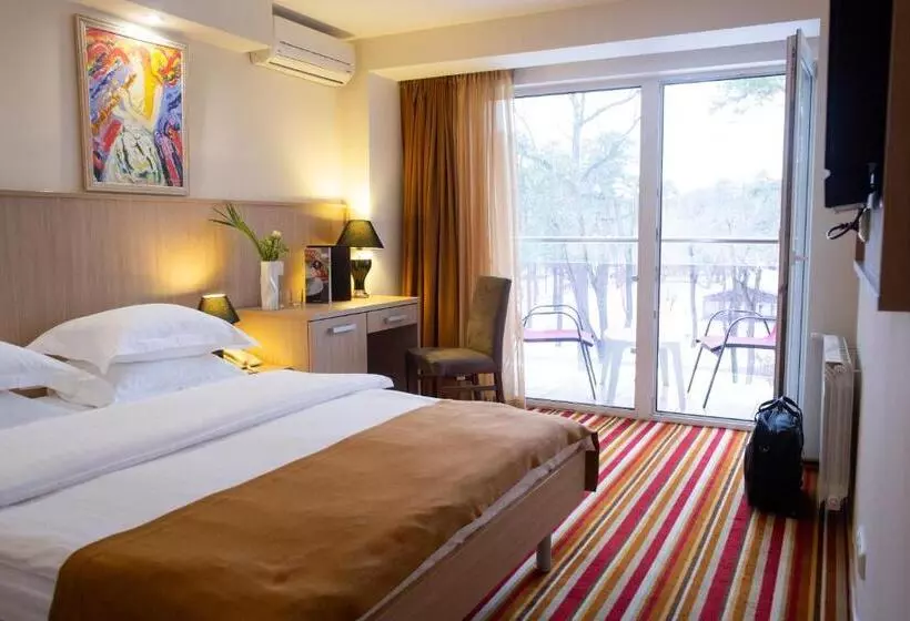 Hotel Pushcha Congress