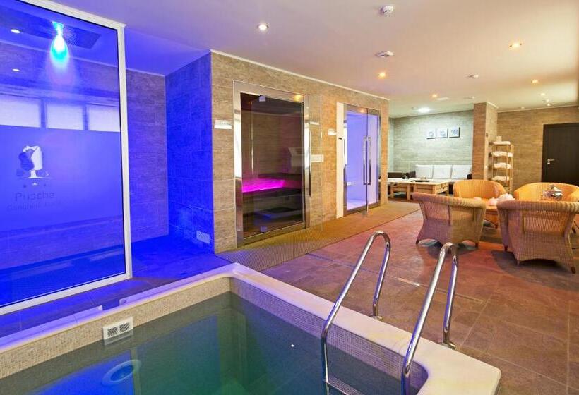 هتل Pushcha Congress