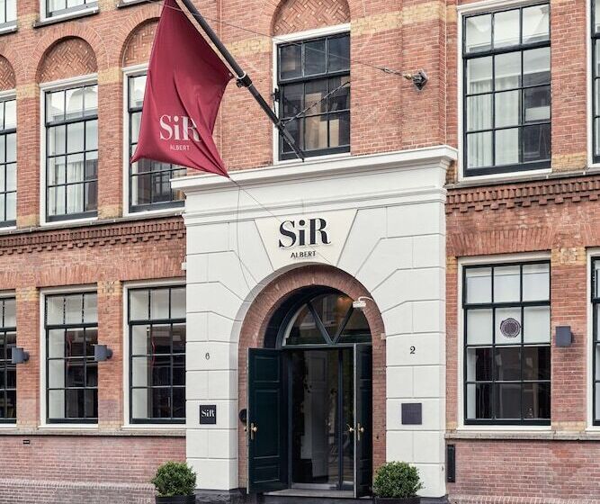 Sir Albert Hotel, Part Of Sircle Collection