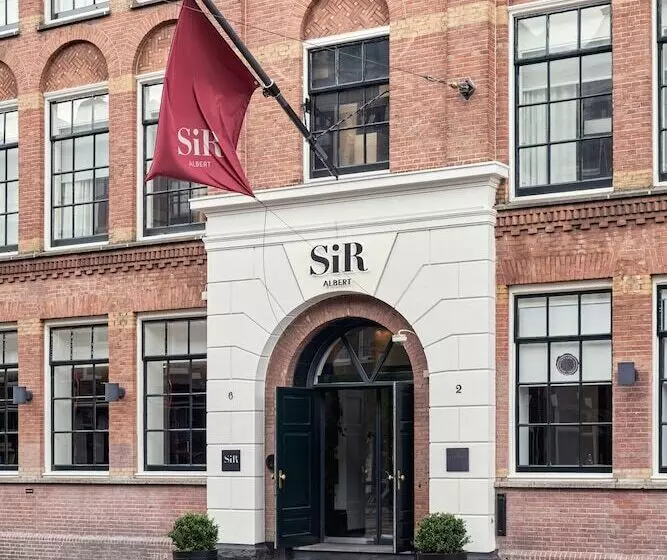 Sir Albert Hotel, Part Of Sircle Collection