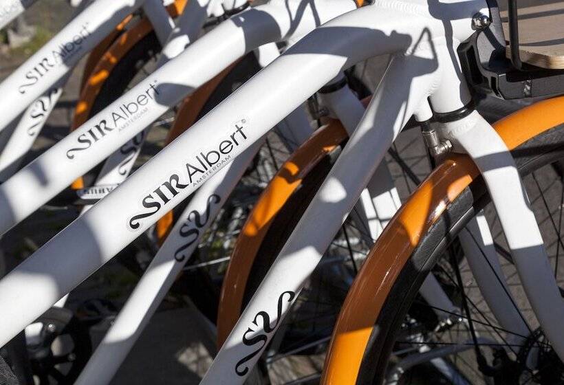 Sir Albert Hotel, Part Of Sircle Collection