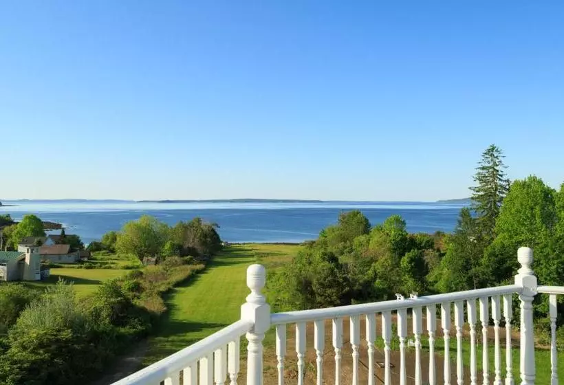 酒店 Captain Nickels Inn