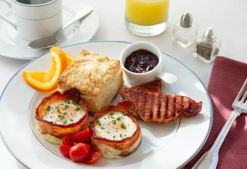 酒店 Captain Nickels Inn