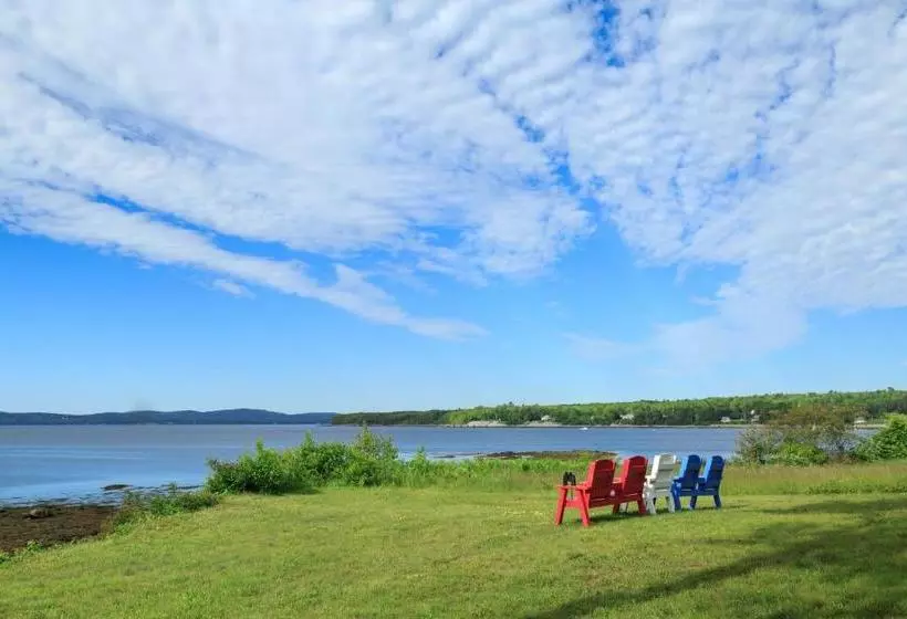 酒店 Captain Nickels Inn