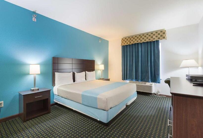 فندق على الطريق Budget Inn Ganado