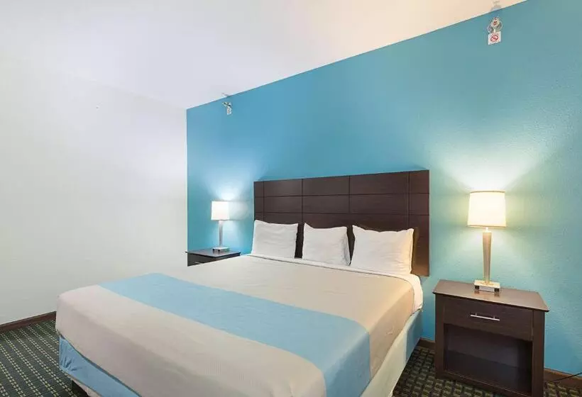 Мотель Budget Inn Ganado