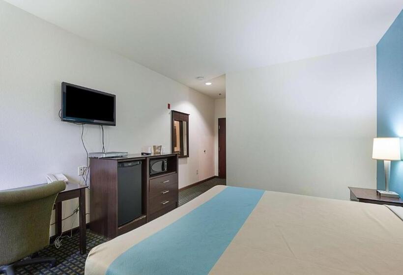 فندق على الطريق Budget Inn Ganado