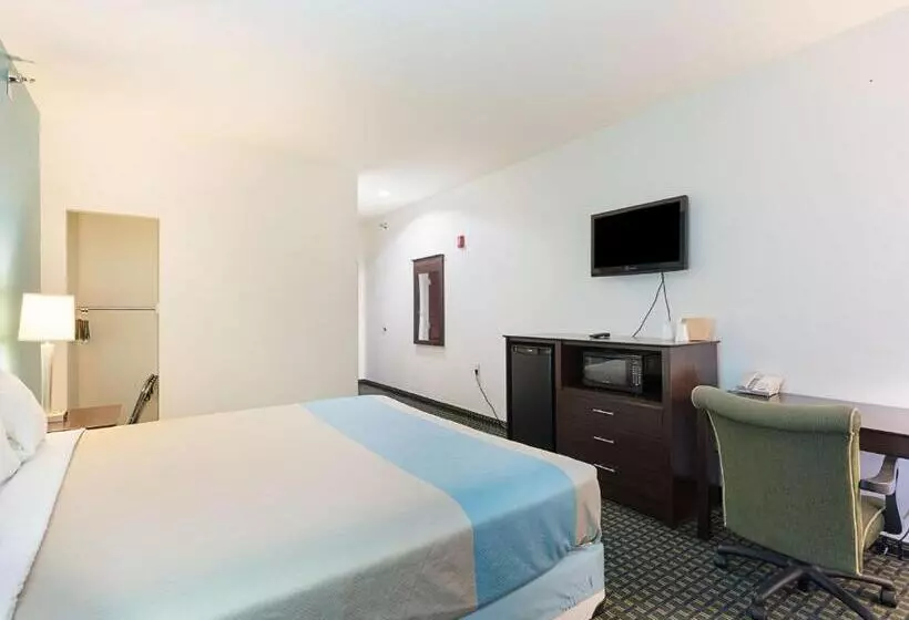 Мотель Budget Inn Ganado