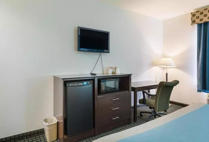 Мотель Budget Inn Ganado