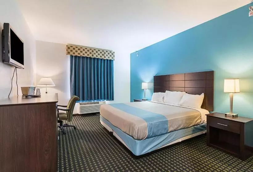 Мотель Budget Inn Ganado