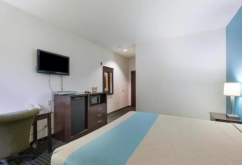 Мотель Budget Inn Ganado