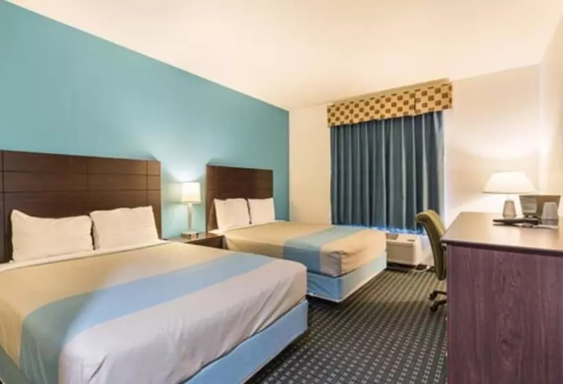 Мотель Budget Inn Ganado