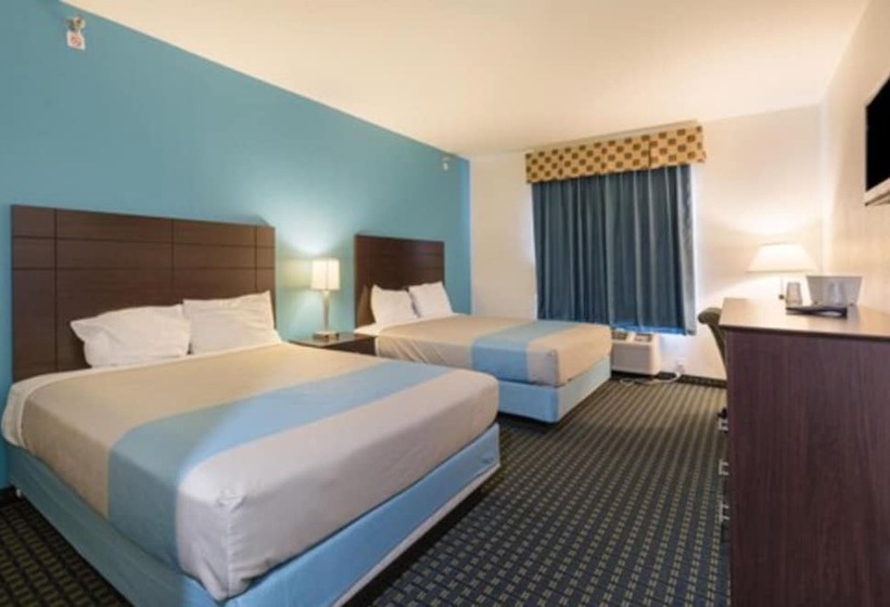 فندق على الطريق Budget Inn Ganado