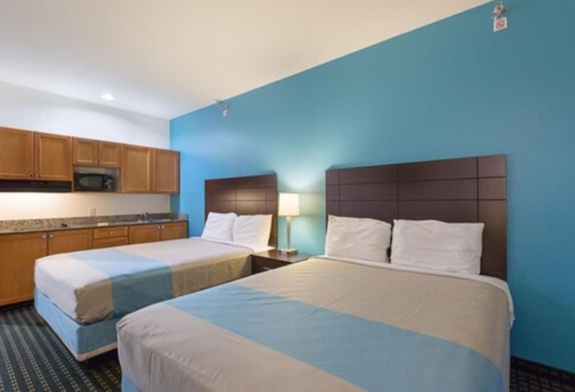 فندق على الطريق Budget Inn Ganado