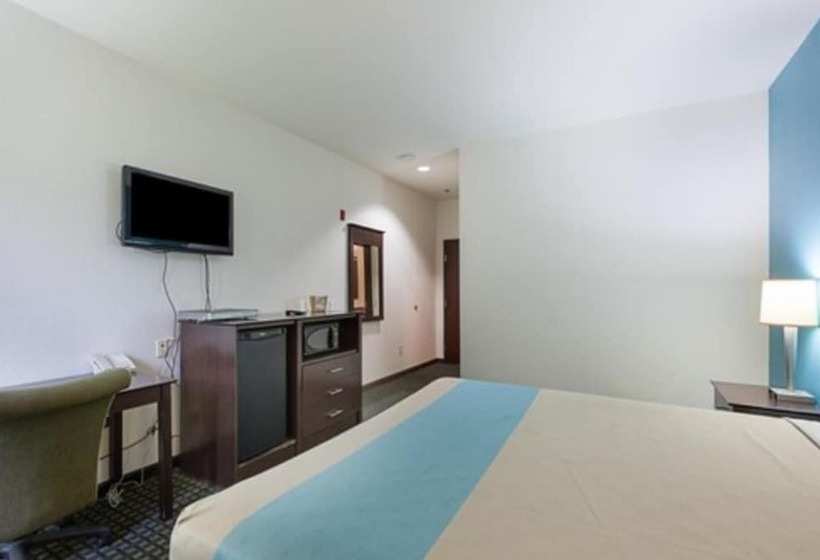 فندق على الطريق Budget Inn Ganado