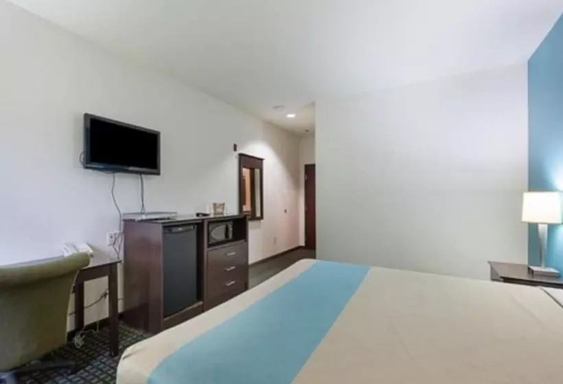 Мотель Budget Inn Ganado