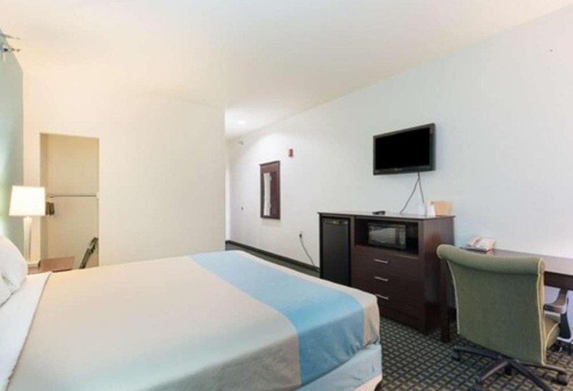 فندق على الطريق Budget Inn Ganado