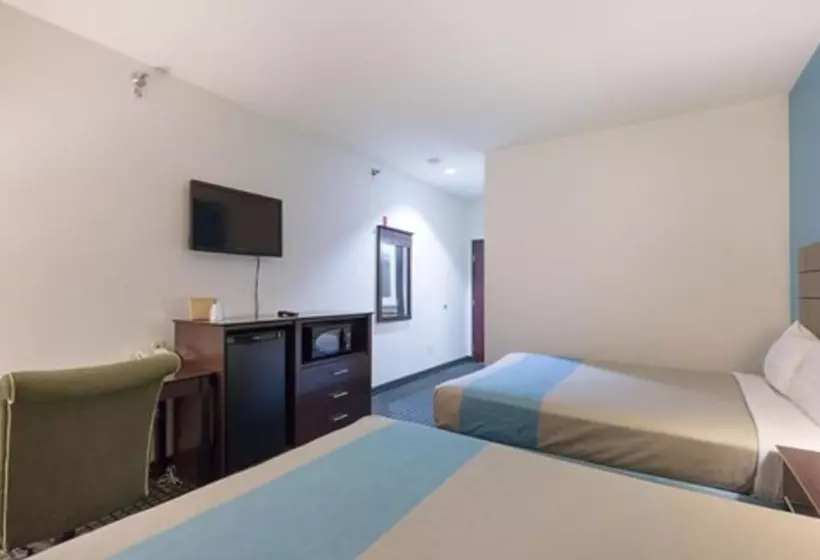 Мотель Budget Inn Ganado