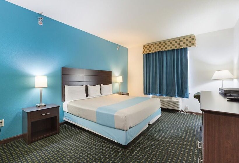 فندق على الطريق Budget Inn Ganado