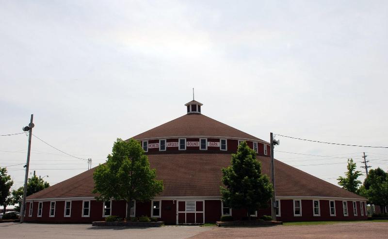 모텔 Woodfield Inn And Suites