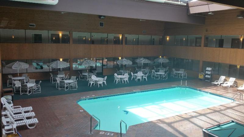 모텔 Woodfield Inn And Suites