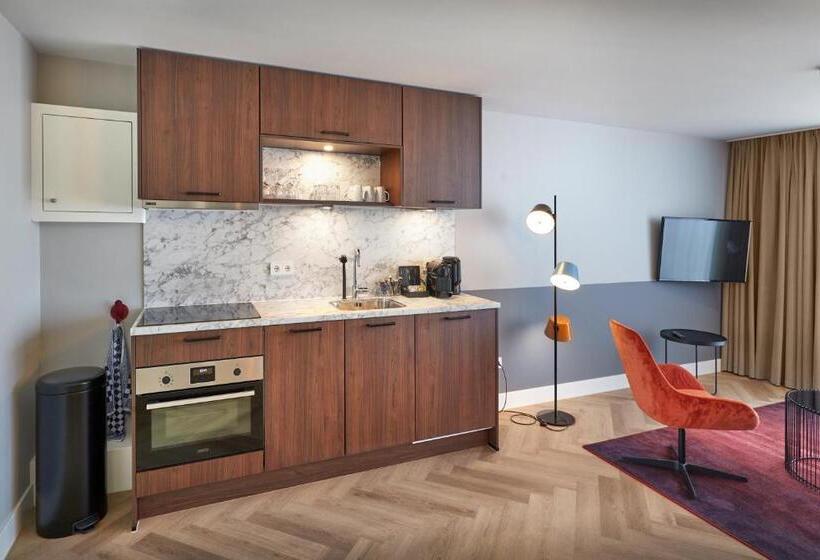 Nova Apartments Amsterdam