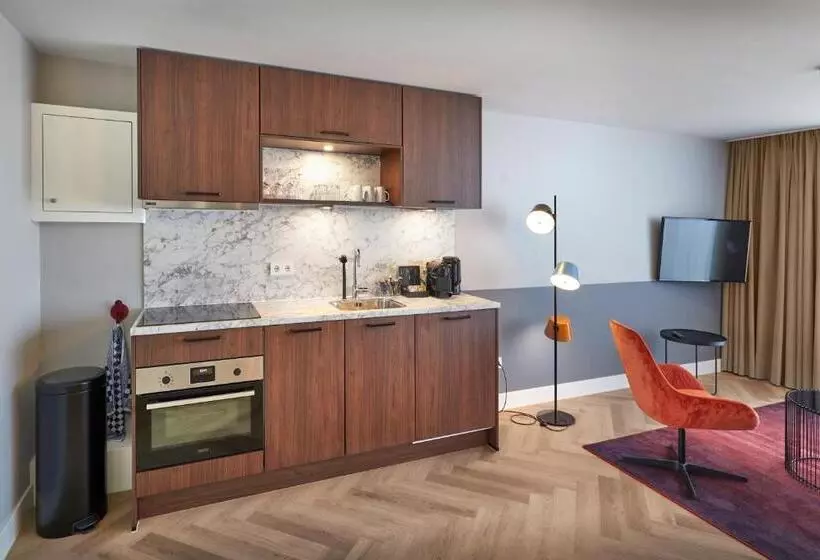 Nova Apartments Amsterdam