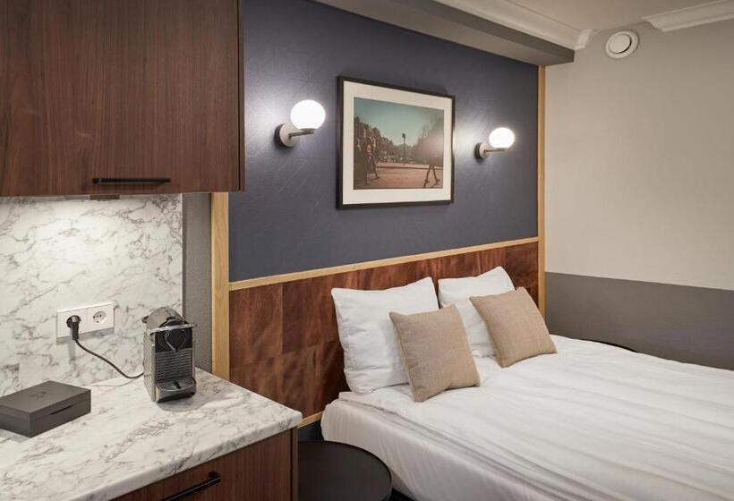 Nova Apartments Amsterdam