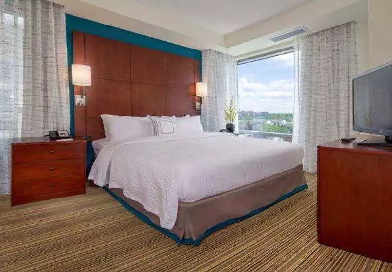 Residence Inn By Marriott Arlington Ballston