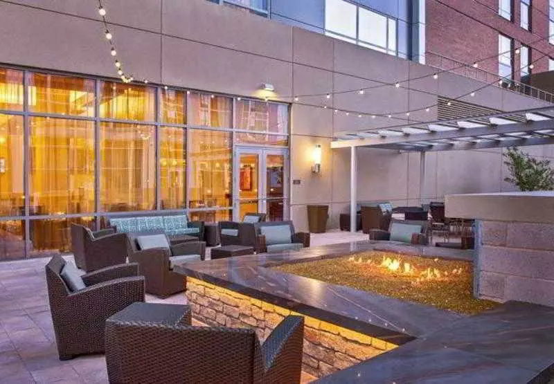 Residence Inn By Marriott Arlington Ballston