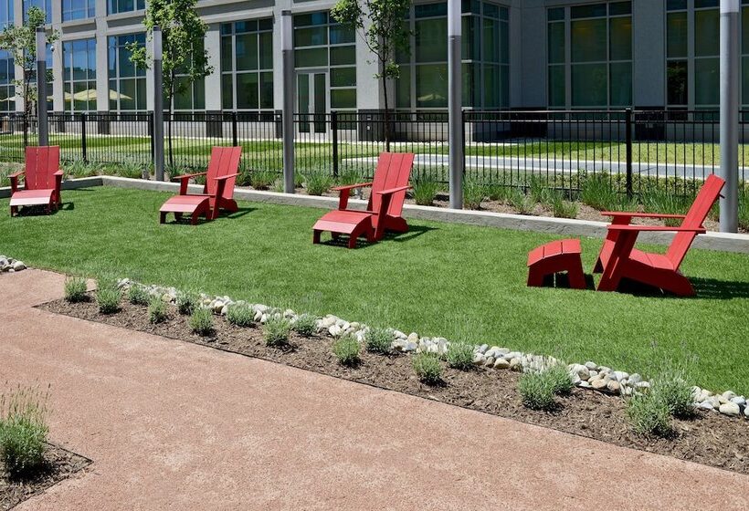 Residence Inn By Marriott Arlington Ballston