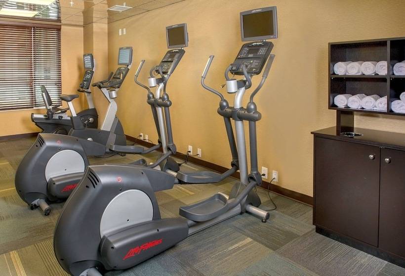 Residence Inn By Marriott Arlington Ballston